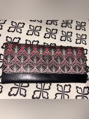 Liberty Of London Iphis Sunset Boho Canvas Wallet/Crossbody